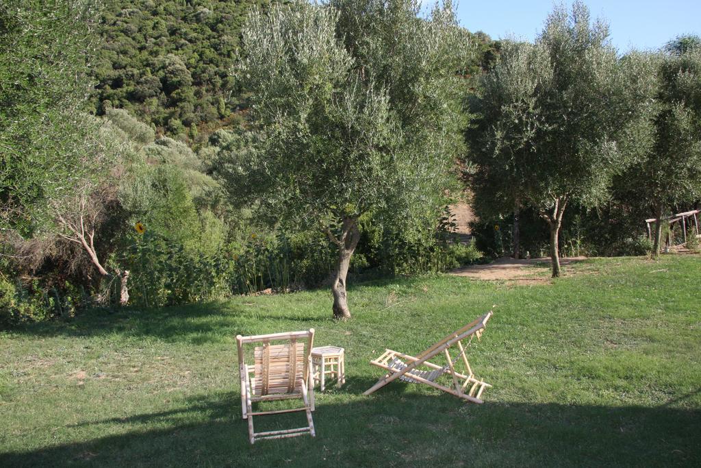 Agriturismo S'Arxola Villa Теулада Екстериор снимка
