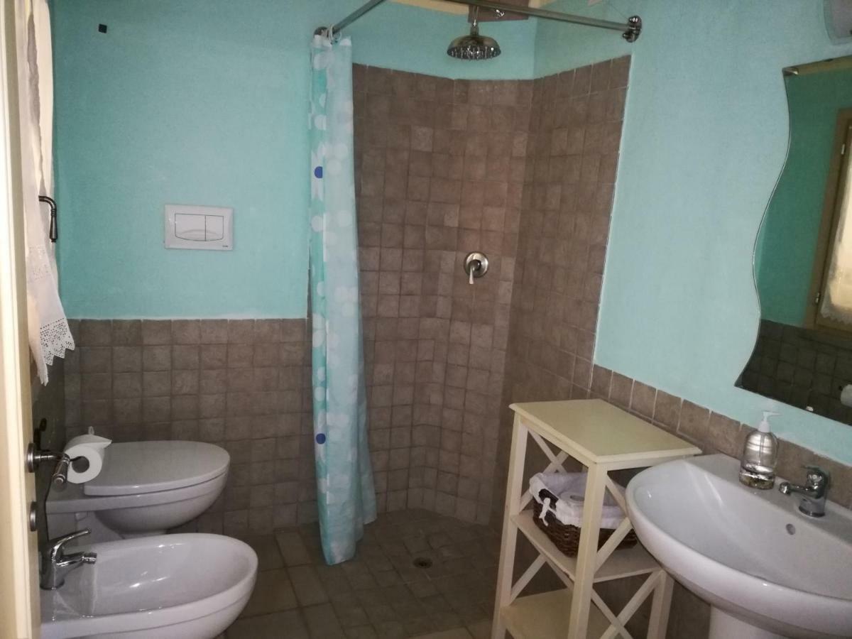 Agriturismo S'Arxola Villa Теулада Екстериор снимка